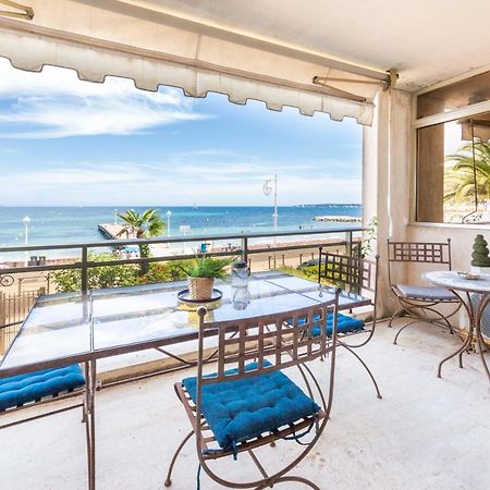 Apartment Seaside Канны Экстерьер фото