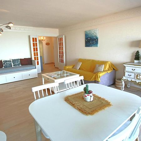 Apartment Seaside Канны Экстерьер фото
