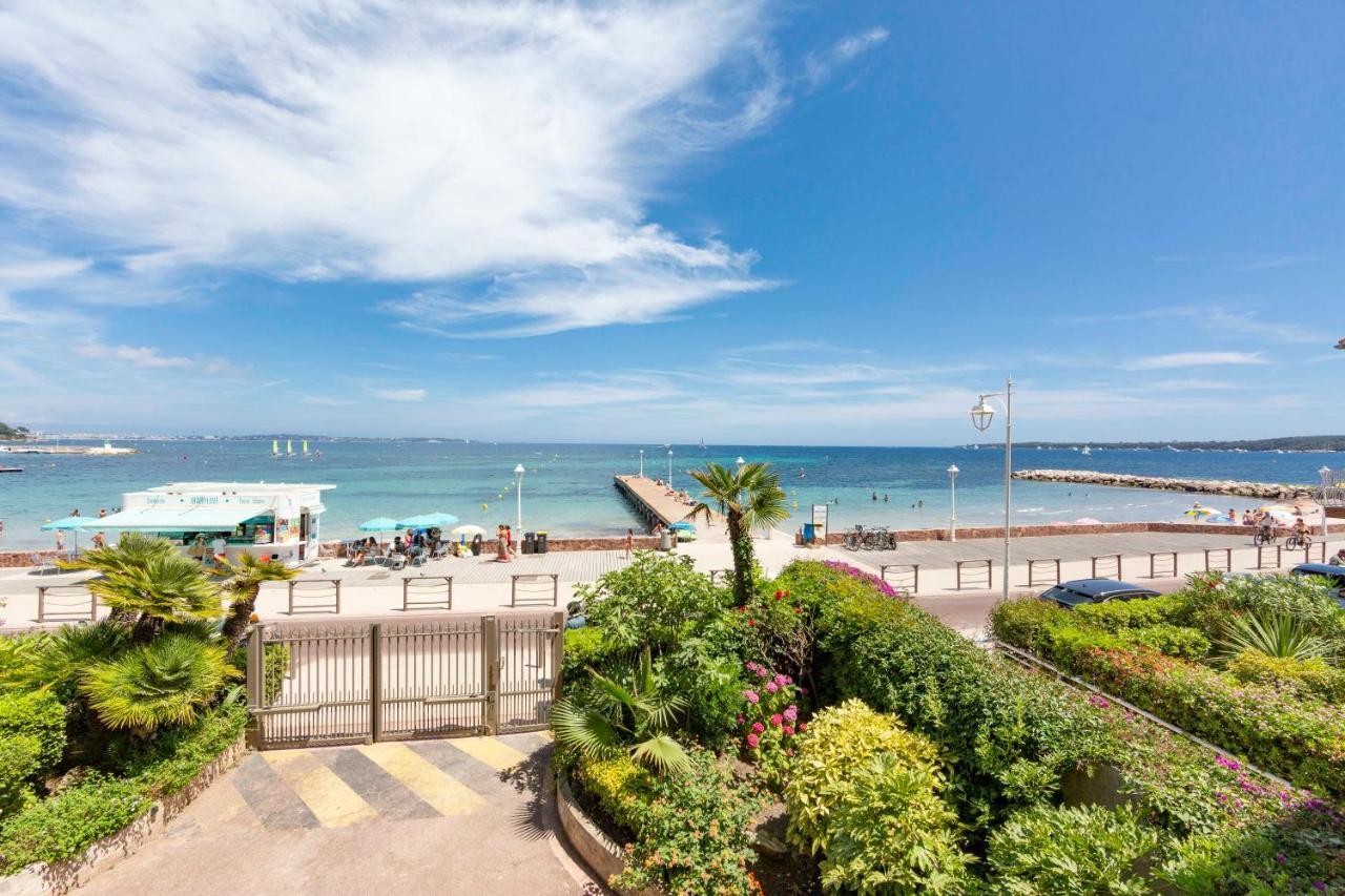 Apartment Seaside Канны Экстерьер фото