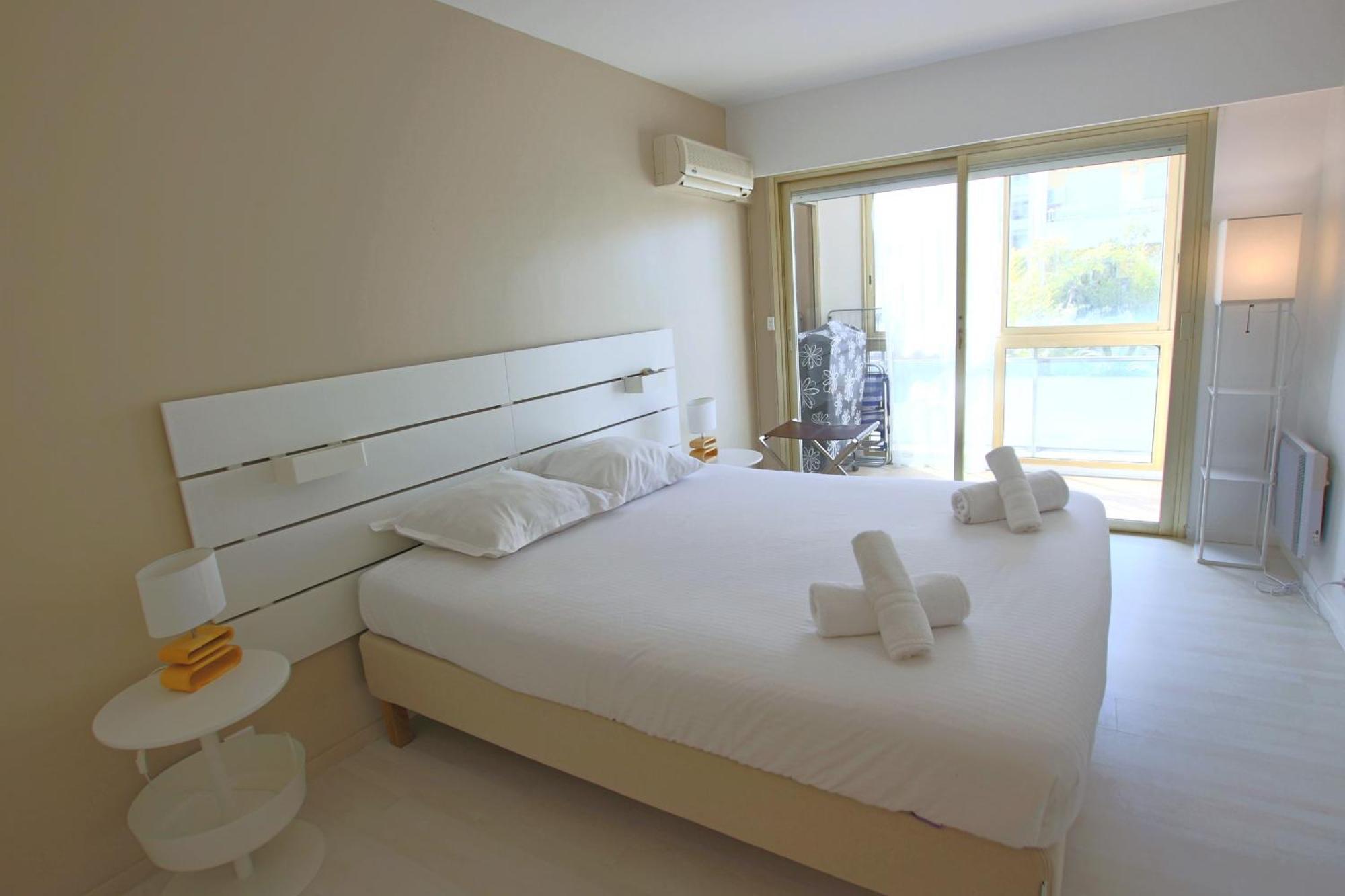 Apartment Seaside Канны Экстерьер фото