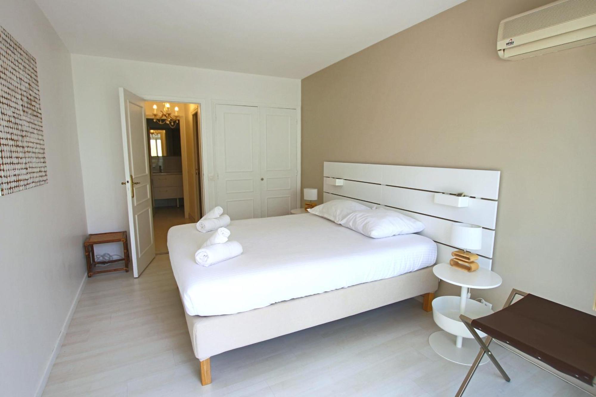 Apartment Seaside Канны Экстерьер фото
